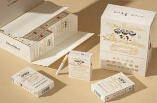 高端宫灯香烟多钱一盒今日归纳，本文解说高端宫灯香烟价格
